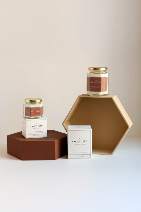 Favorite Sweater Candle