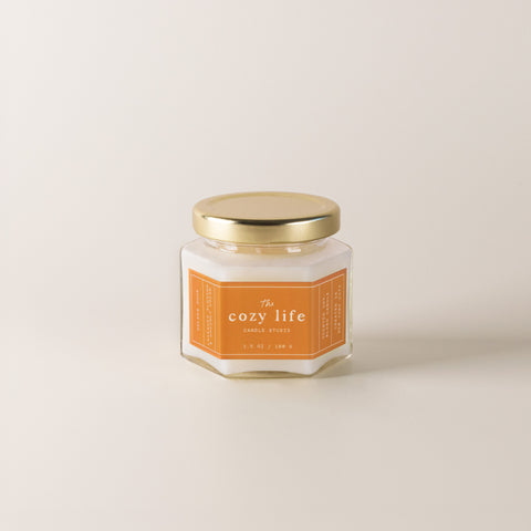 Golden Hour Candle