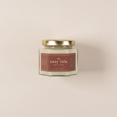 Favorite Sweater Candle