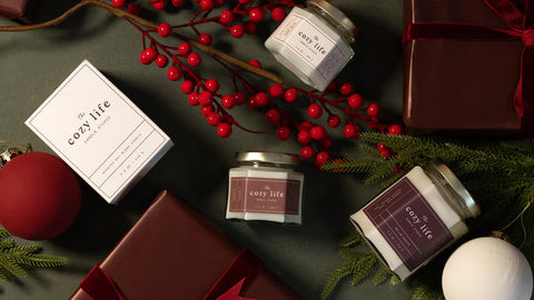 Tis' the season for cozy