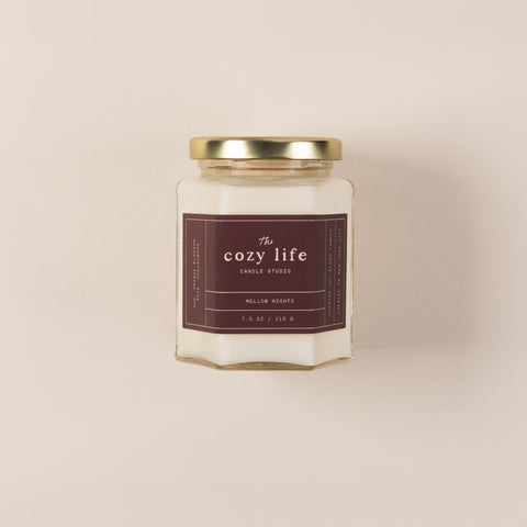 Mellow Nights Candle