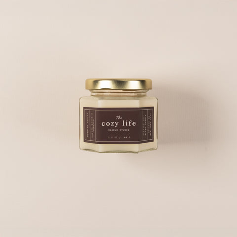 Morning Coffee Candle