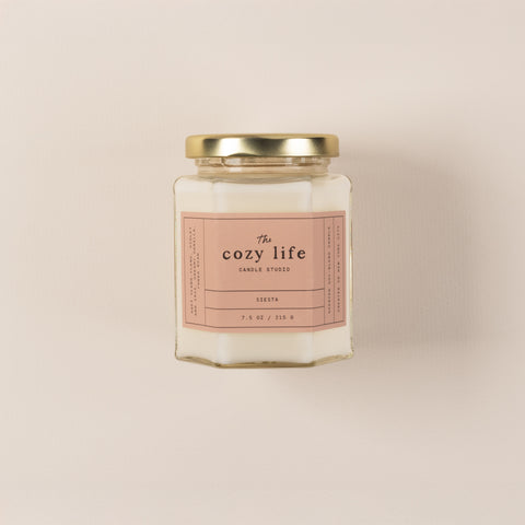 Siesta Candle