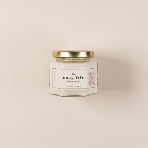 Slow Sundays Candle