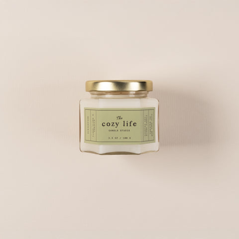 Staycation Candle
