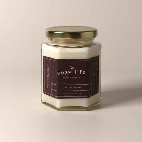 Mellow Nights Candle