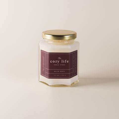 Mellow Nights Candle