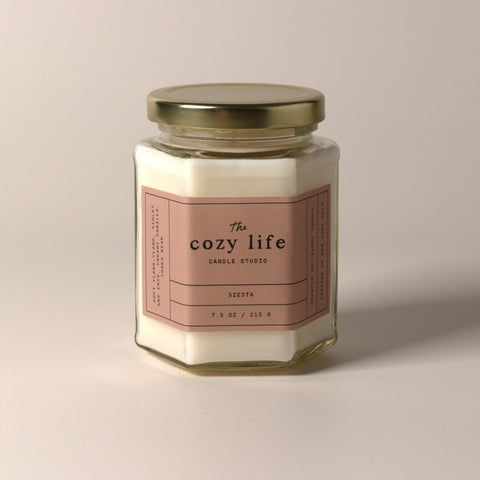 Siesta Candle
