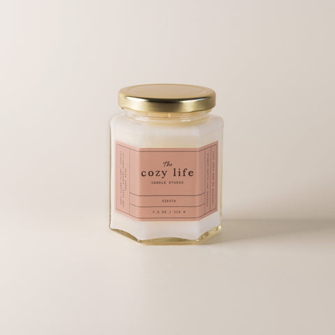 Siesta Candle