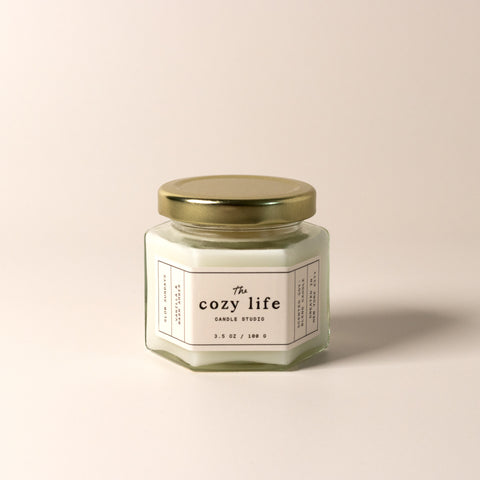 Slow Sundays Candle