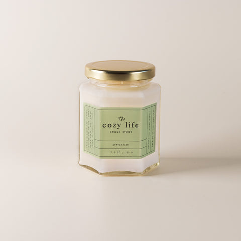 Staycation Candle