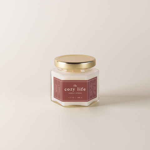 Favorite Sweater Candle